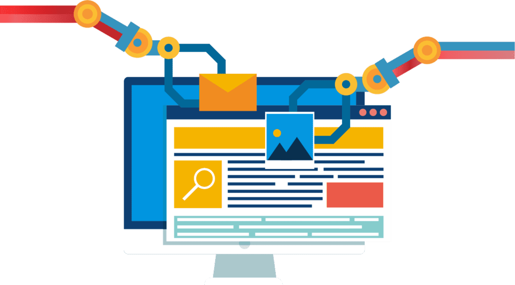 Website construction